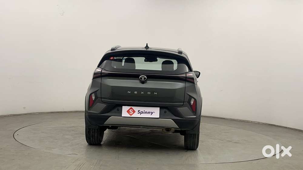 Tata Nexon Fearless Plus S 1.2 Revotron Petrol 7 Dca Dt, 2024, Petro..