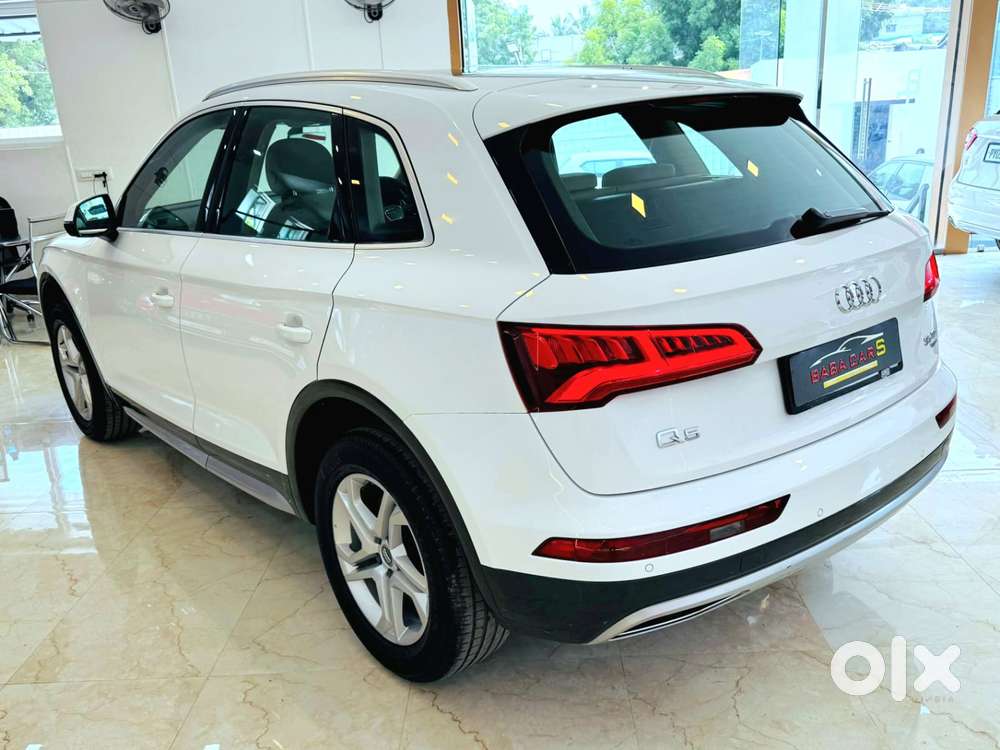 Audi Q5 2.0 Tdi Premium Plus, 2018, Diesel