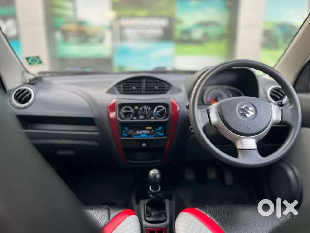 Maruti Suzuki Alto 800 Lxi, 2018, Petrol