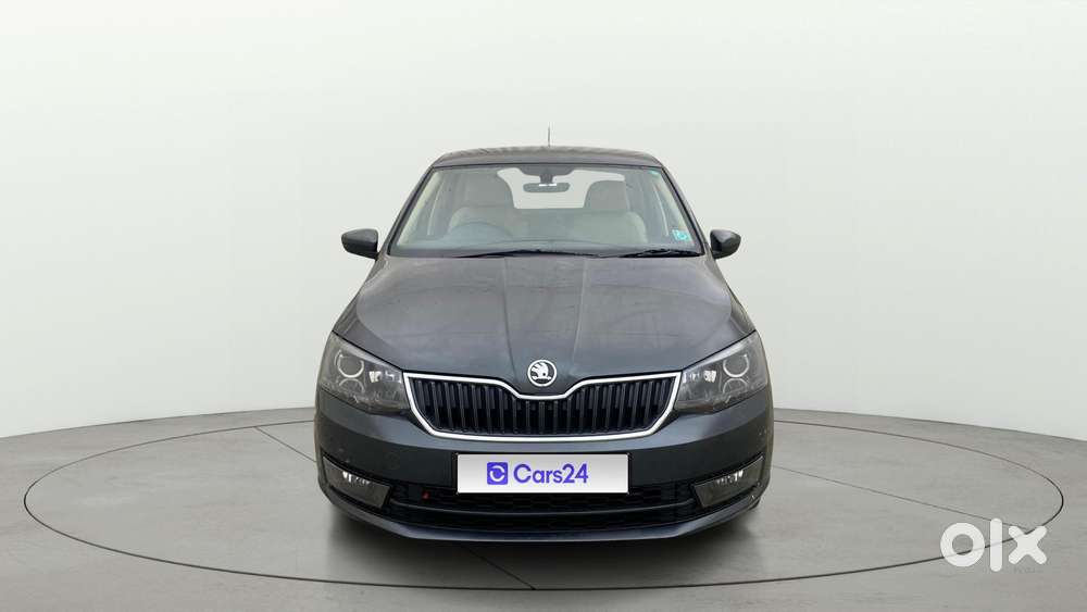 Skoda Rapid 1.6 Mpi Style, 2018, Petrol