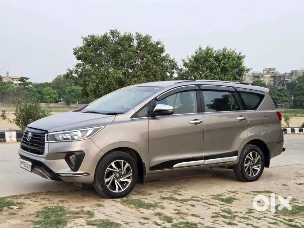 Toyota Innova Crysta 2022