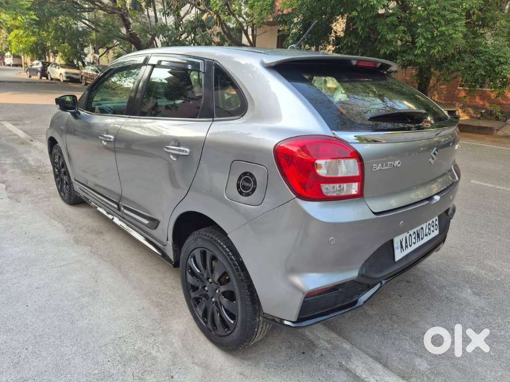Maruti Suzuki Baleno Rs Petrol, 2018, Petrol