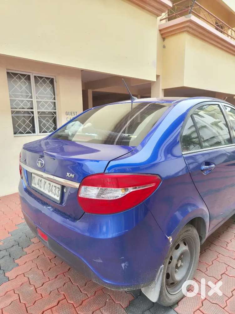 Tata Zest Diesel 2015 Manual 182000 Km