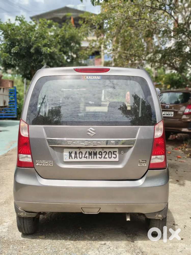 Maruti Suzuki Wagon R 2013 Dec Lxi