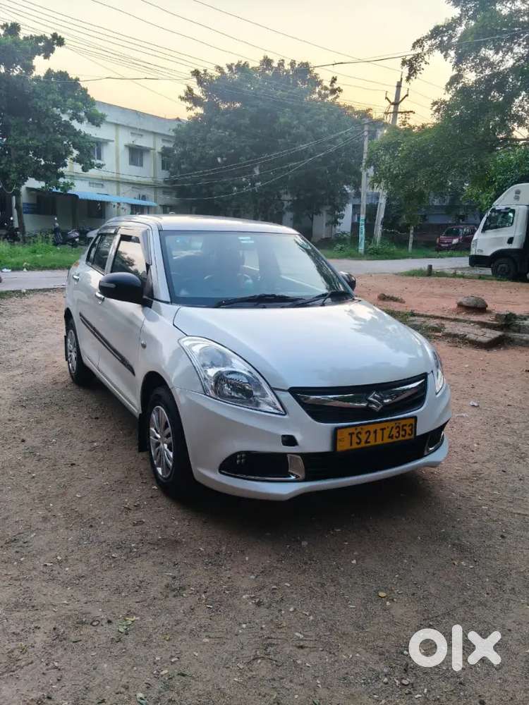 Maruti Suzuki Dzire Tour 2019