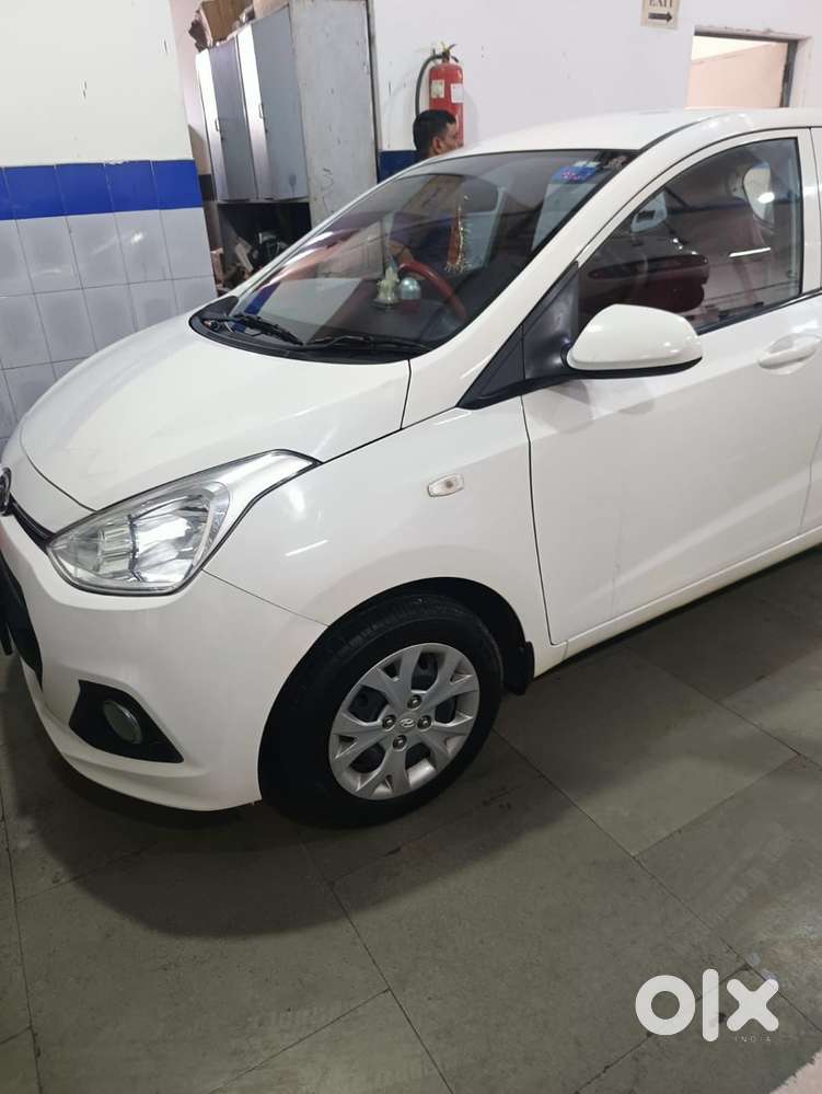 2016 Hyundai Grand I10 Petrol 2016