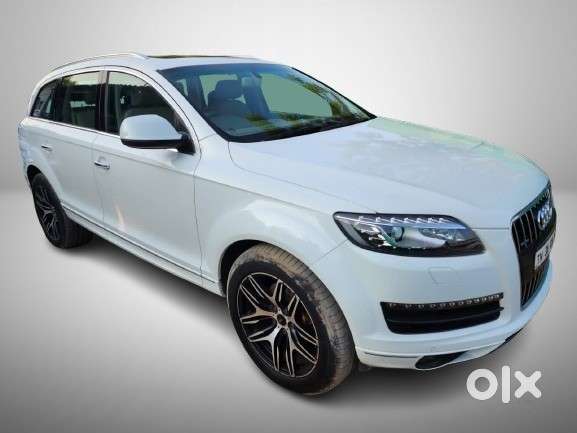Audi Q7 35 Tdi Quattro, 2015, Diesel