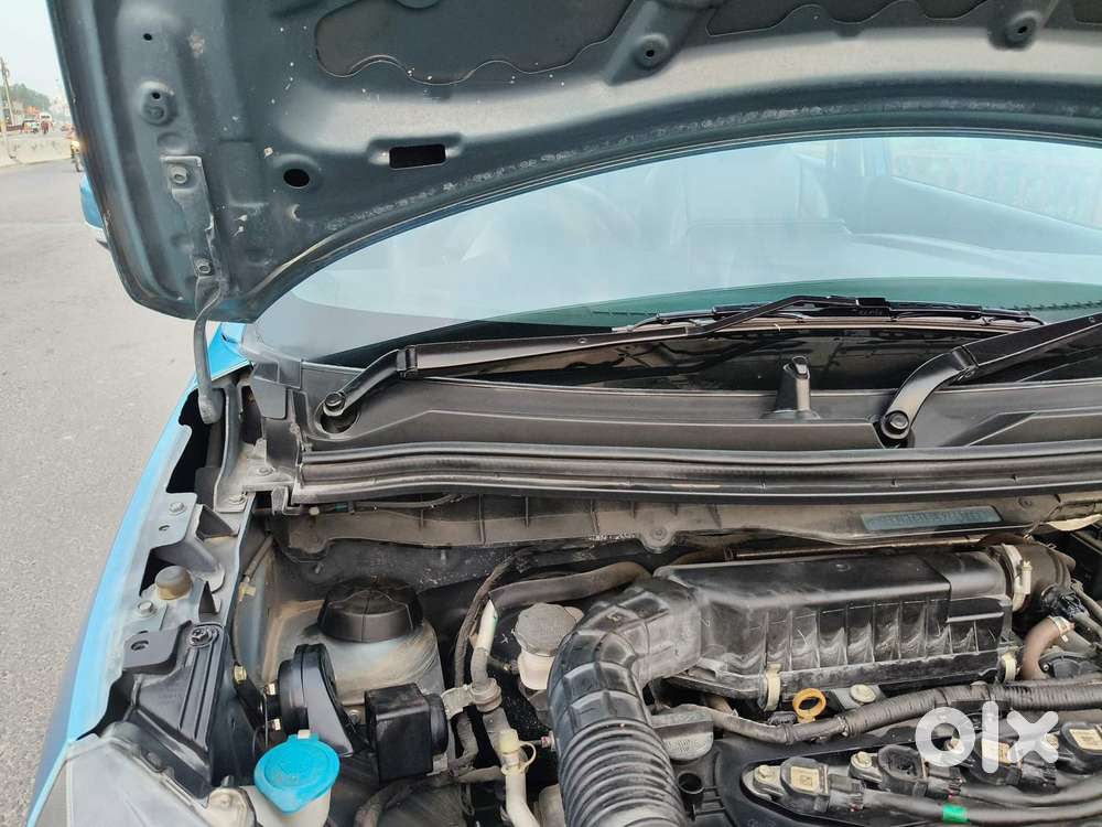 Maruti Suzuki Wagon R 1.2 Zxi, 2020, Petrol