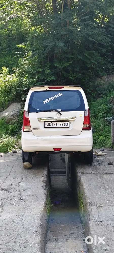 Maruti Suzuki Wagon R 2016 Zxi+ Petrol Manual