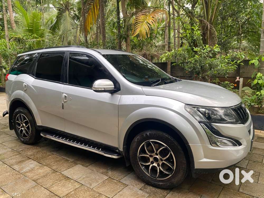 Automatic Mahindra Xuv500 Diesel Good Condition