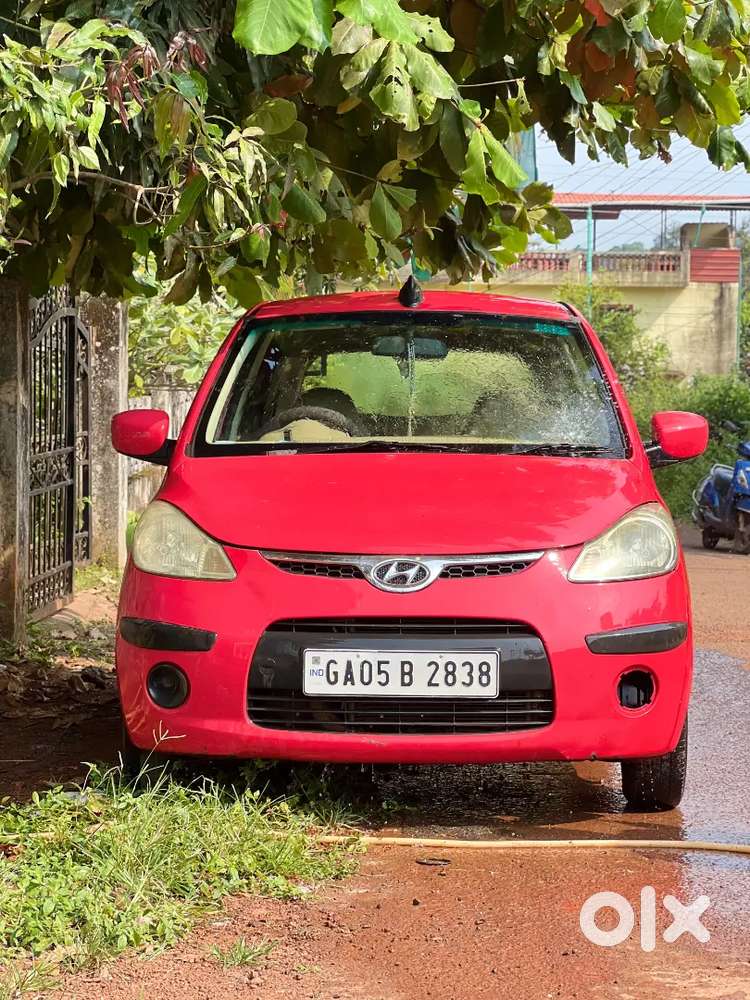 Hyundai I10 2009 Variant 1.2