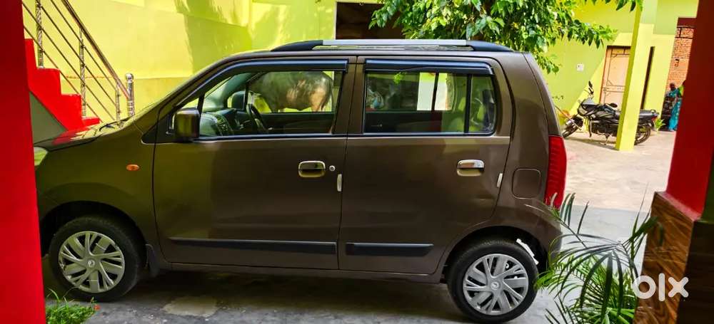 Maruti Suzuki Wagon R 2014 Petrol 60000 Km Driven