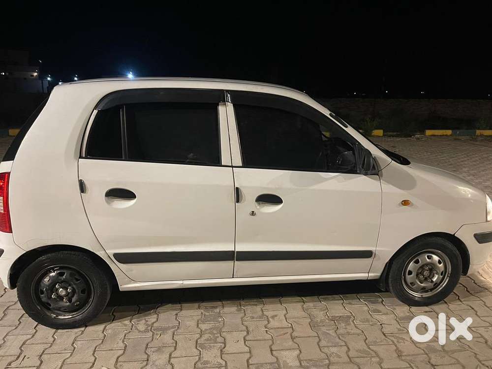Hyundai Petrol Car 2008 In Good Condition