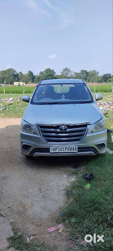 Toyota Innova 2008 Diesel