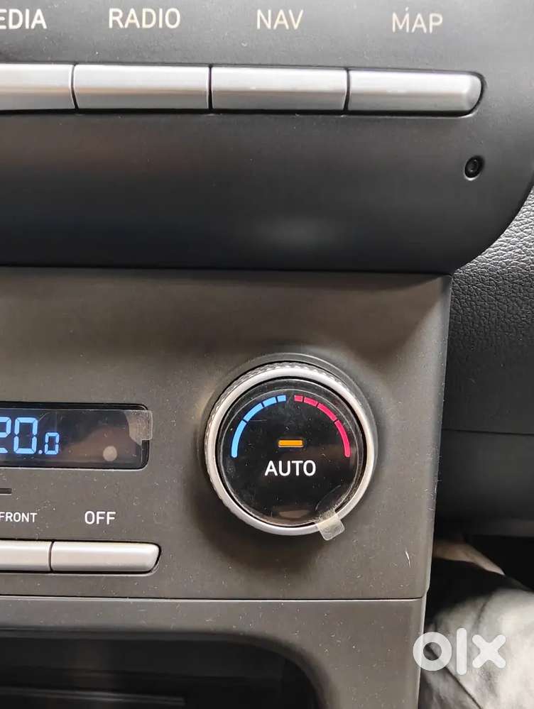 Hyundai Creta 1.5 Diesel Sx(o) - Manual - 33k Km Run