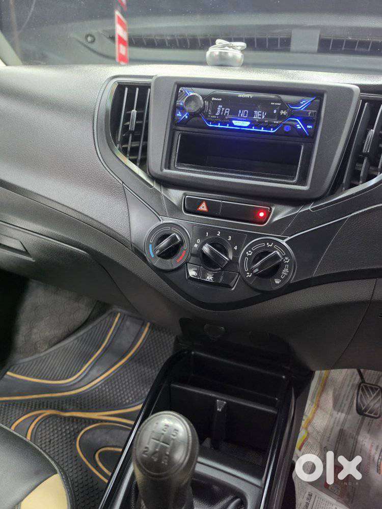 Maruti Suzuki Baleno Sigma, 2021, Petrol