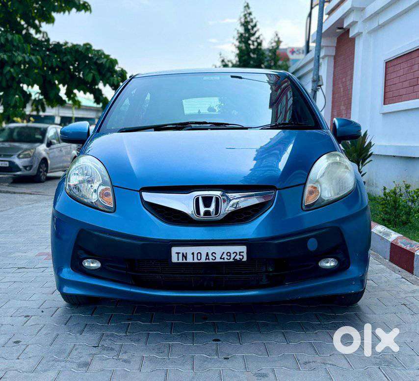 Honda Brio S Mt, 2015, Petrol