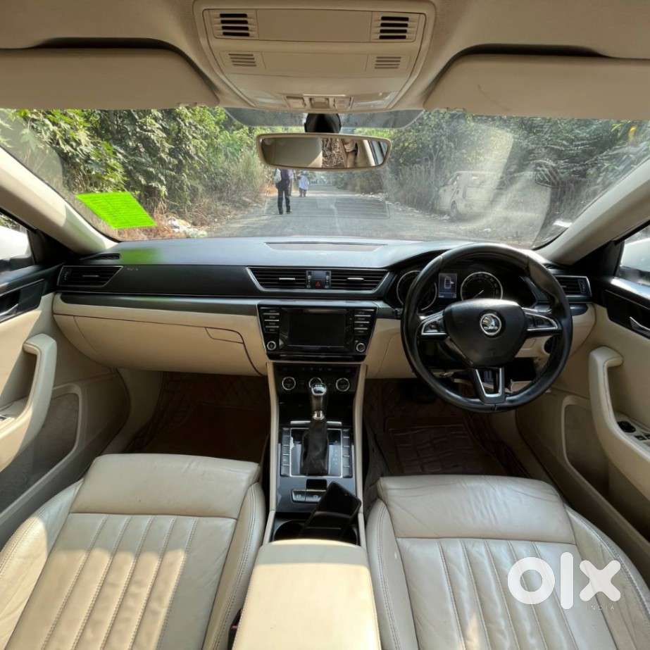 Skoda Superb Style 2.0 Tdi At, 2016, Diesel