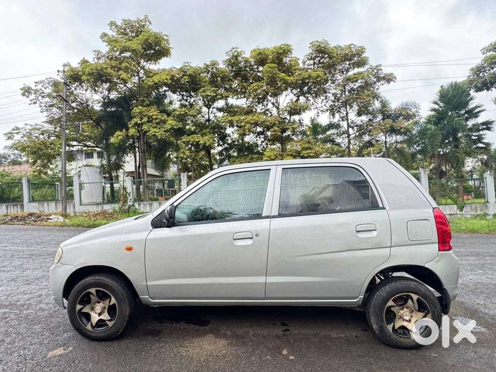 Maruti Suzuki Alto Lxi Bsiii, 2007, Petrol