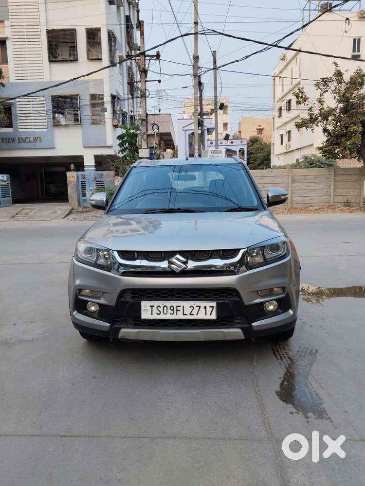 Maruti Suzuki Vitara Brezza 1.3 Zdi Plus Amt, 2020, Diesel