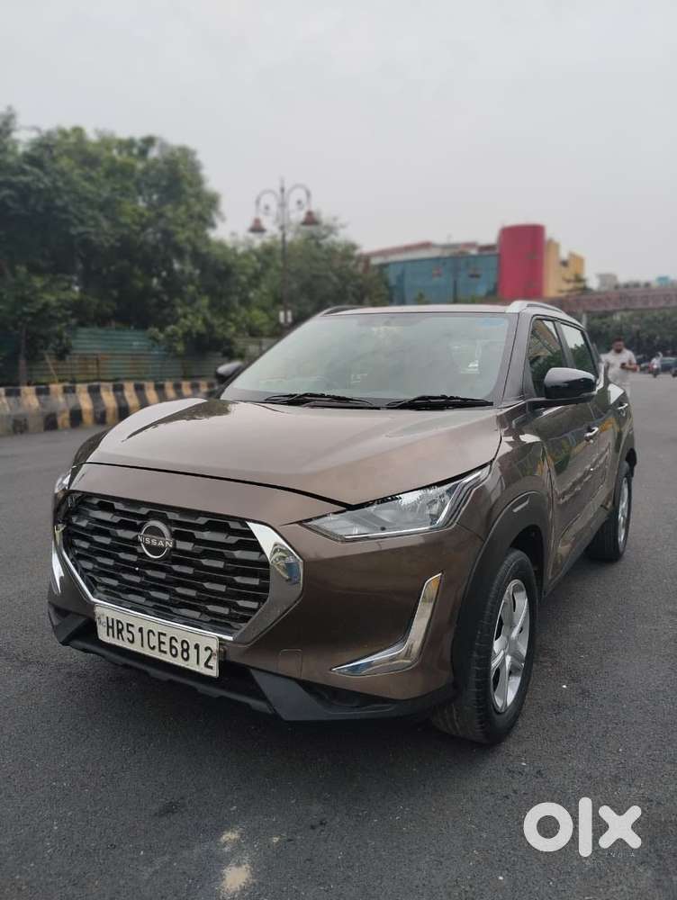 Nissan Magnite 1.0 Xl, 2019, Petrol