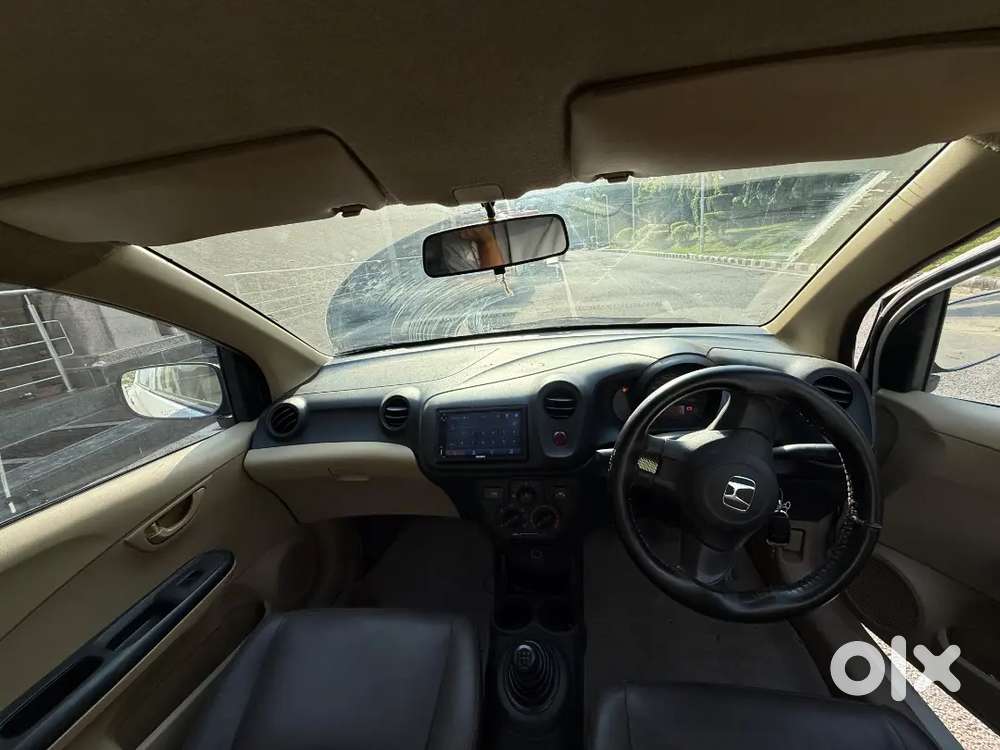 Honda Amaze 1.2l 2015