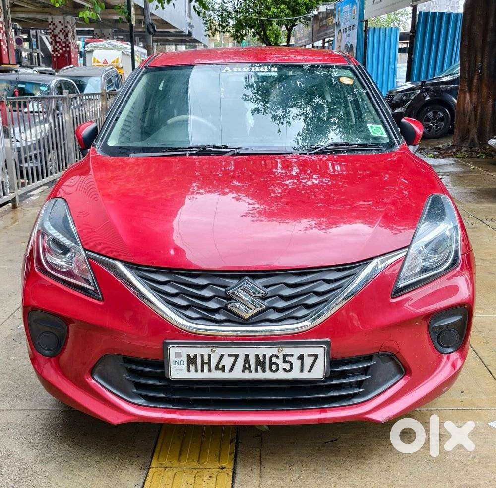 Maruti Suzuki Baleno Dualjet Delta, 2019, Petrol