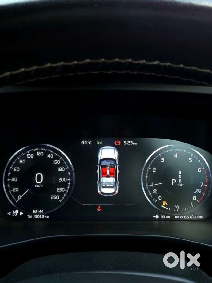 Volvo Xc40 T4 R-design, 2021, Petrol