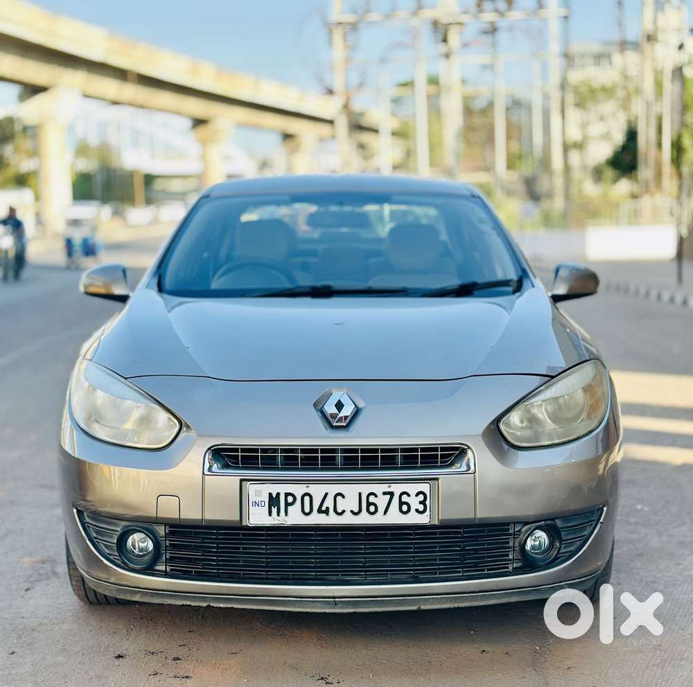 Renault Fluence E2 D, 2012, Diesel