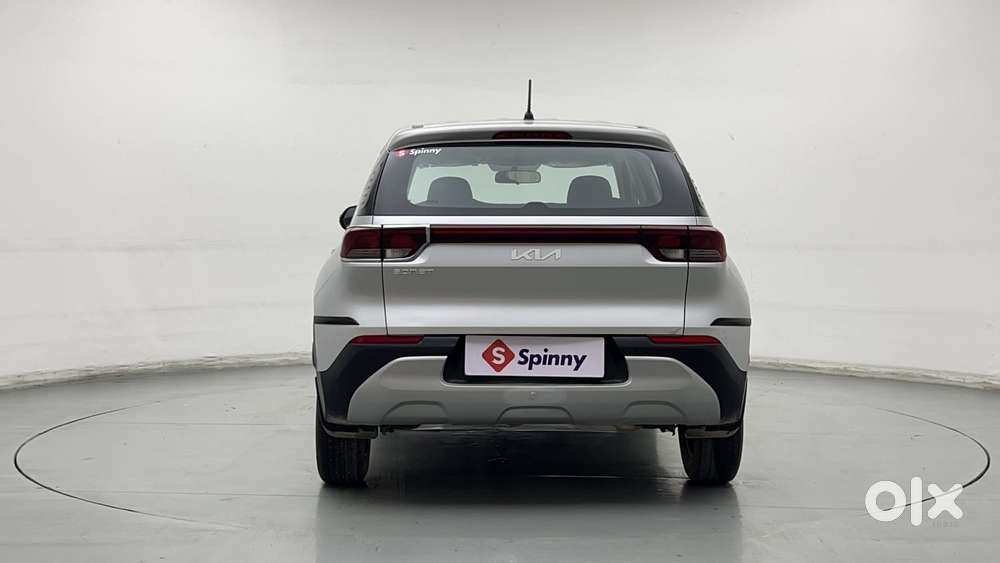 Kia Sonet Hte G, 2023, Petrol