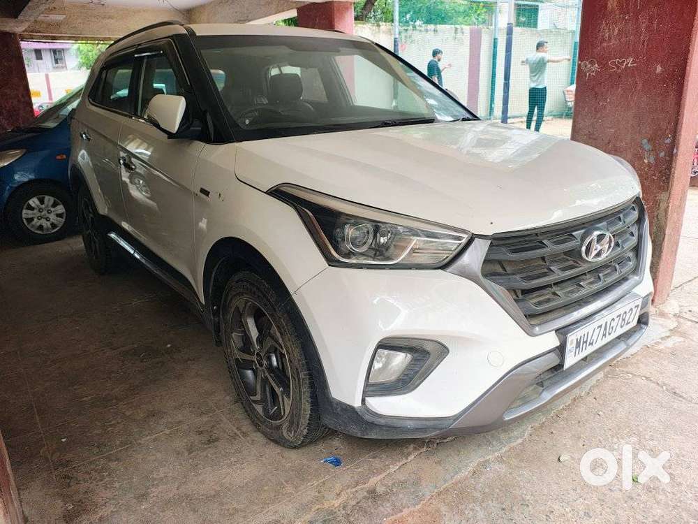 Hyundai Creta 1.6 Sx Automatic, 2019, Petrol