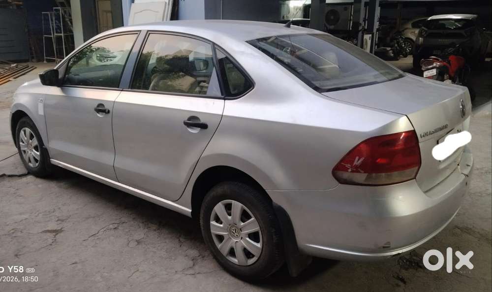 Volkswagen Vento, 2010, Petrol