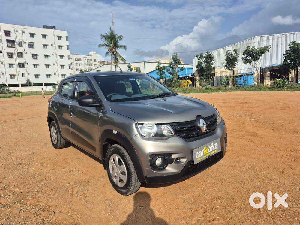 Renault Kwid Rxt, 2016, Petrol