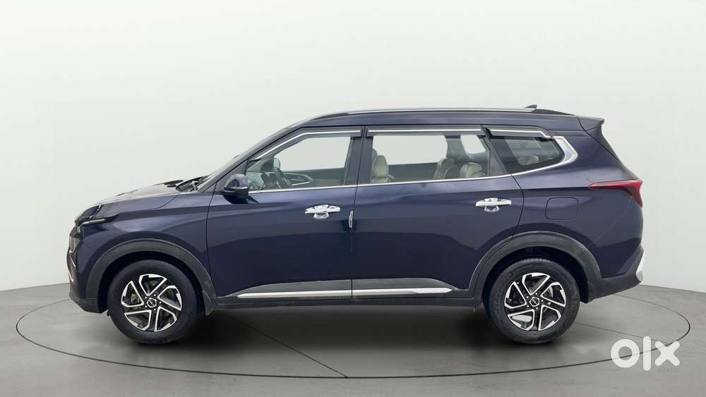 Kia Carens 1.5 Luxury Plus Diesel AT 6 STR, 2022, Diesel