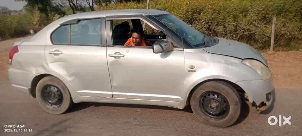 Maruti Suzuki Dzire 2008