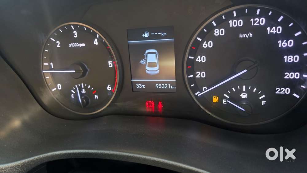 Hyundai Verna, 2019, Diesel