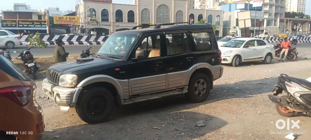Mahindra Scorpio Crdi,2007 , Good Condition