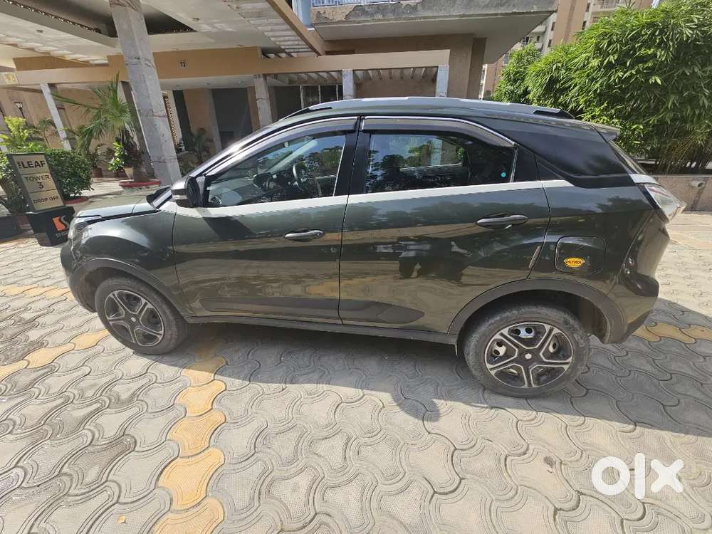 Tata Nexon 2020 Petrol Manual