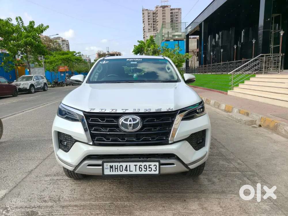 Toyota Fortuner 2024 Diesel Well Maintained