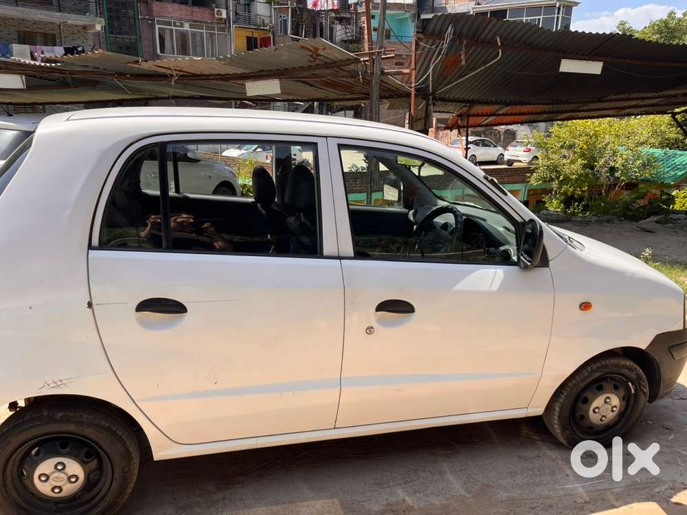 Hyundai Santro Ls 2007