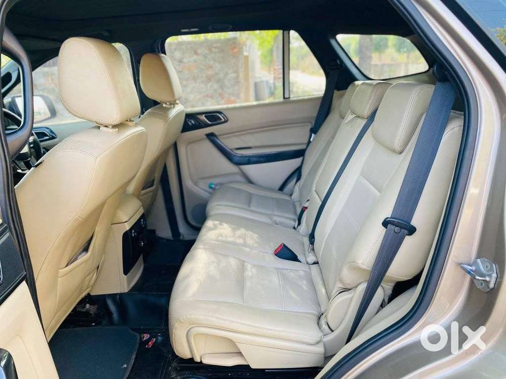 Ford Endeavour 3.2 Titanium At 4x4, 2019, Diesel