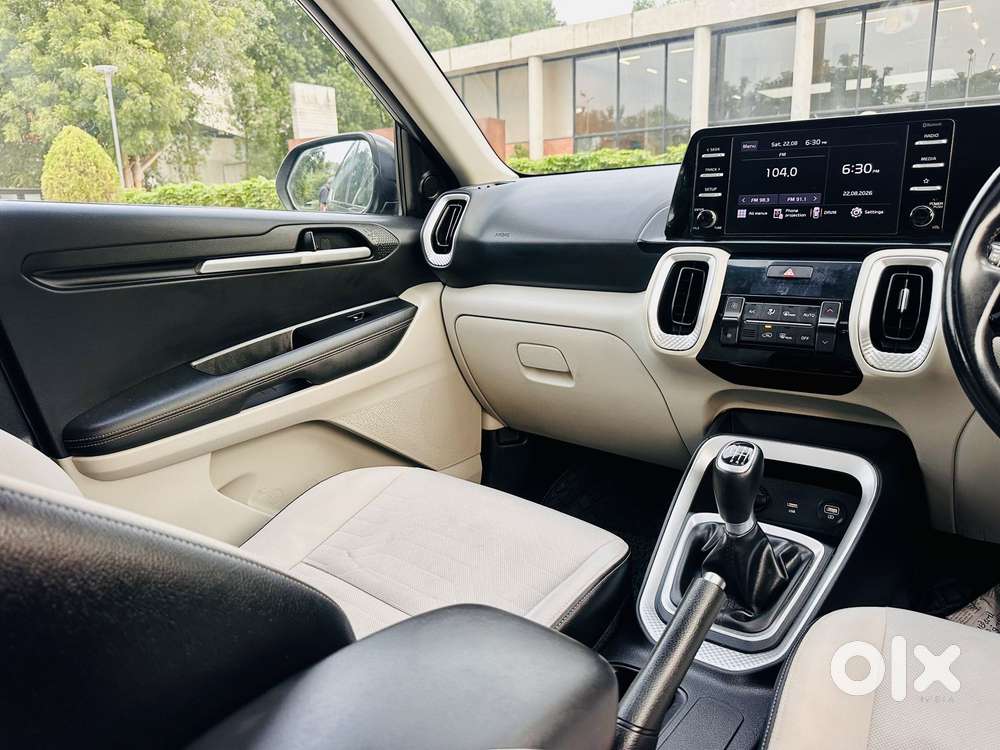 Kia Sonet Htk Plus 1.5 Diesel Mt, 2021, Diesel
