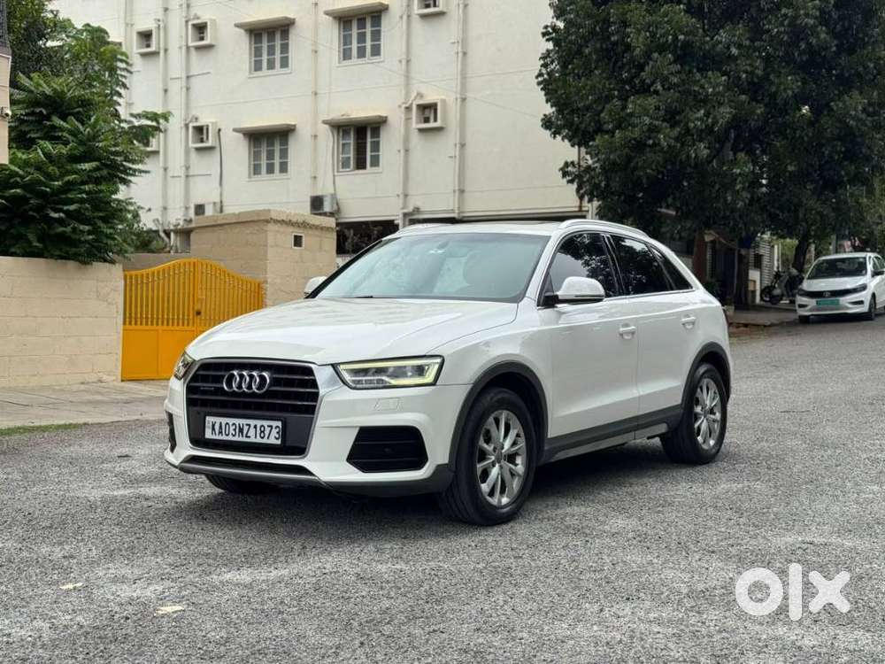 Audi Q3 2.0 Tdi Wci, 2016, Diesel