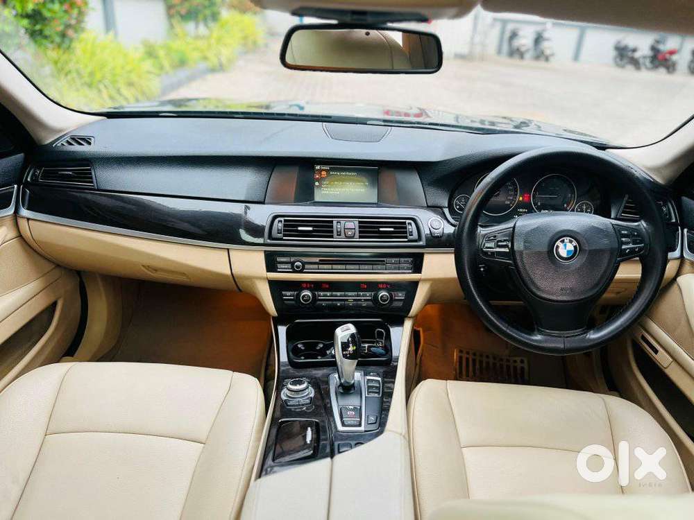 Bmw 5 Series [2013-2017] 2.0 520d Luxury Line, 2013, Diesel