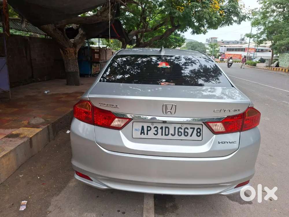Honda City 2015 Diesel Manual