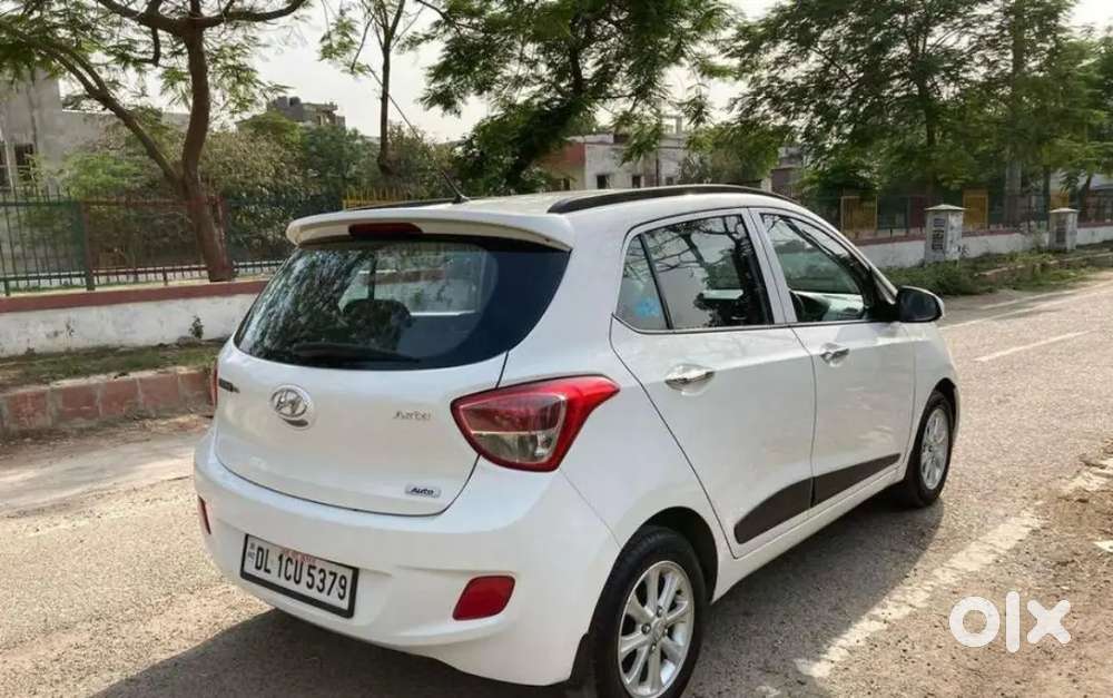 Hyundai Grand I10 2016