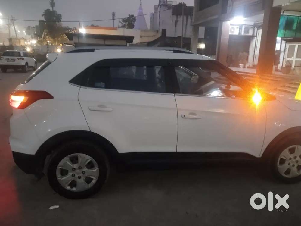 Hyundai Creta N Line 2017 Year Car All Documents Completed
