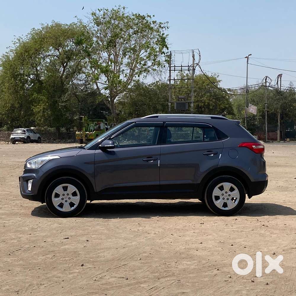 Hyundai Creta 1.6 Ex Petrol, 2015, Petrol
