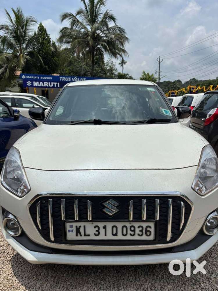 Maruti Suzuki Swift, 2021, Petrol
