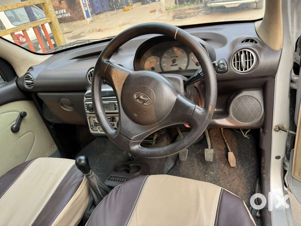 Hyundai Santro Xing Gls Plus Audio, 2010, Petrol